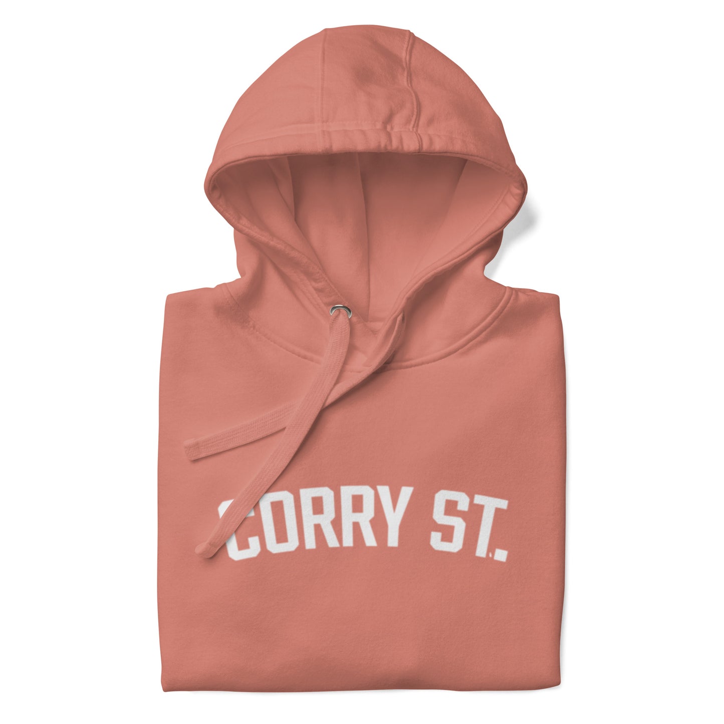Corry Street Unisex Hoodie