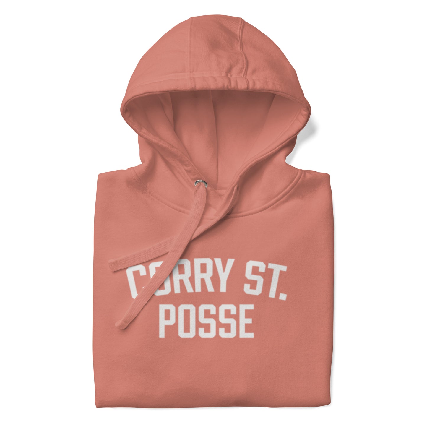 Corry St. Posse Unisex Hoodie