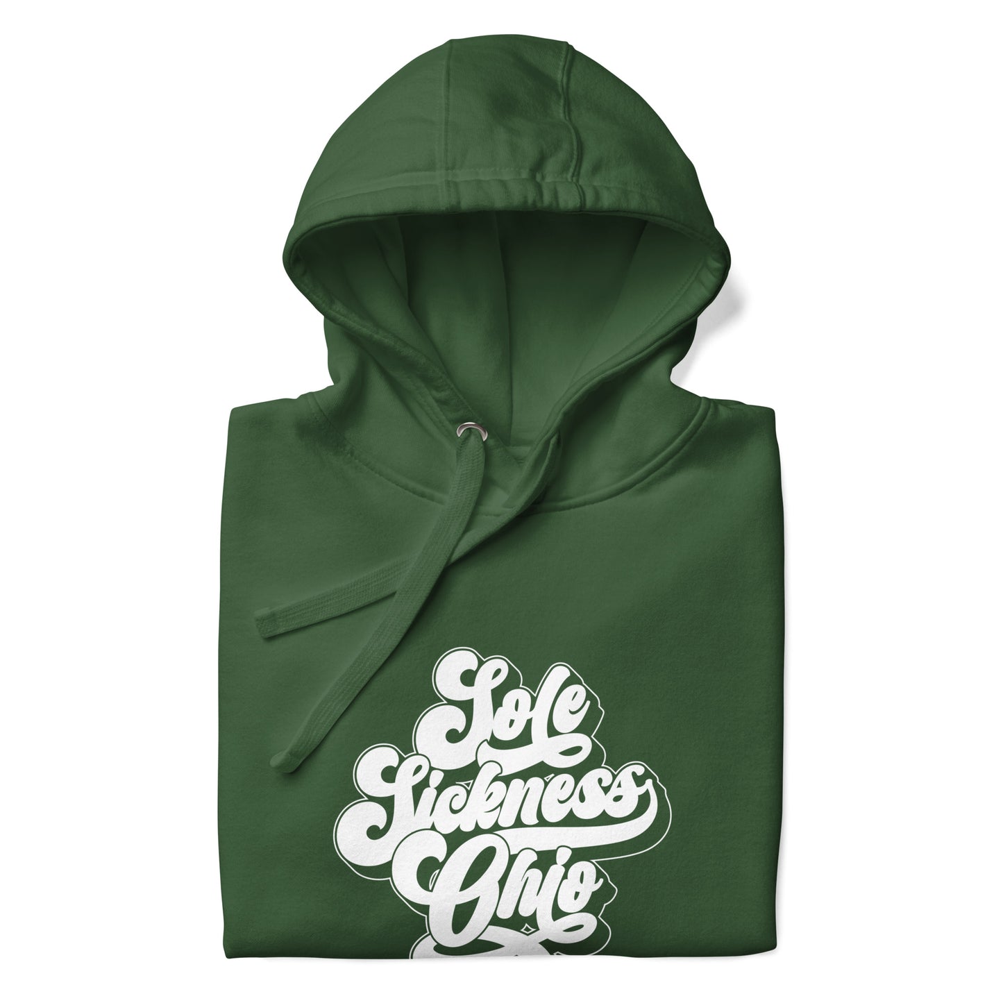 Sole Sickness Ohio Unisex Hoodie
