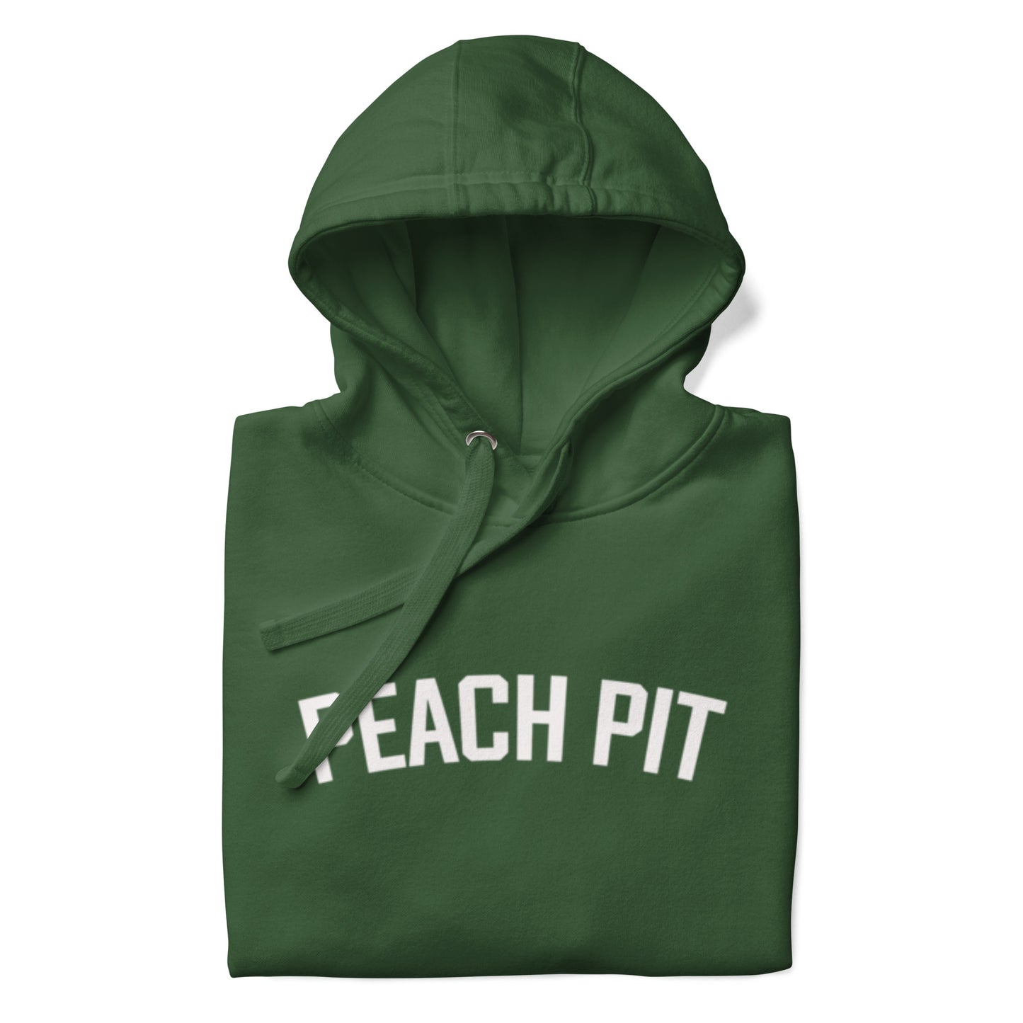 Peach Pit Unisex Hoodie