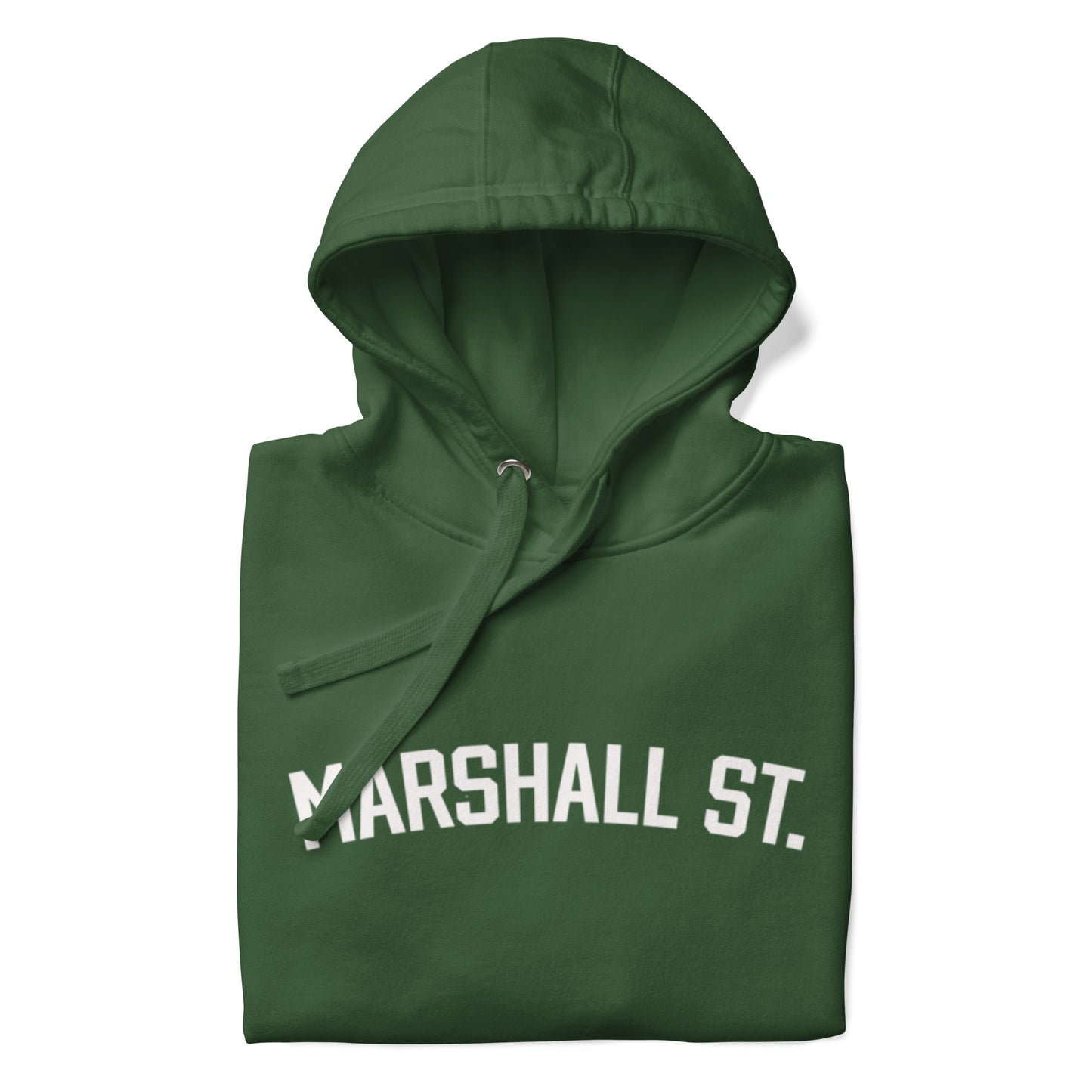 Marshall St. Unisex Hoodie