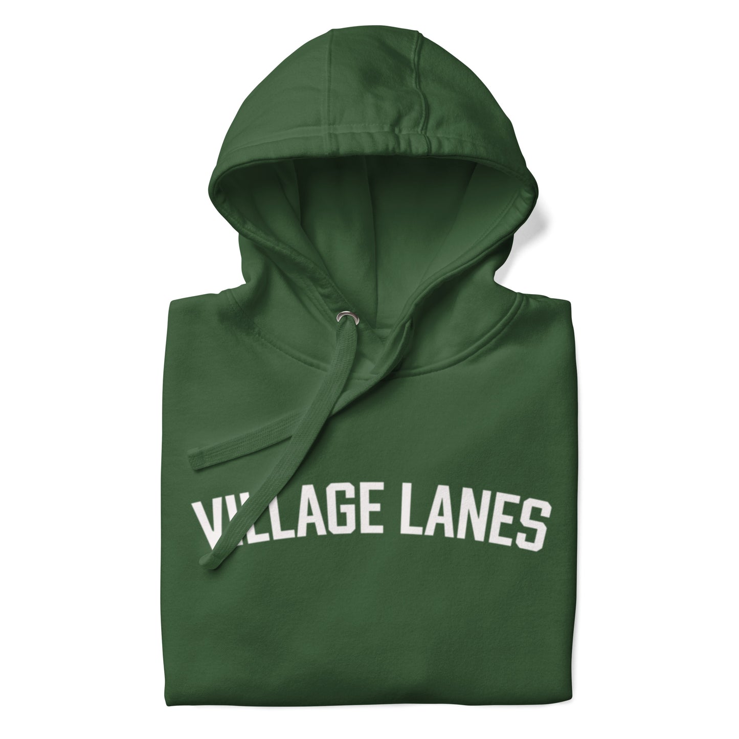 Village Lanes Unisex Hoodie