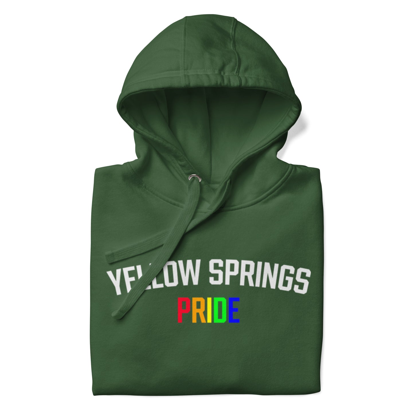 YS Pride Unisex Hoodie