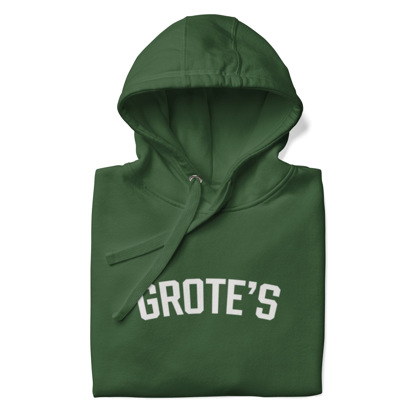 Grote's Unisex Hoodie