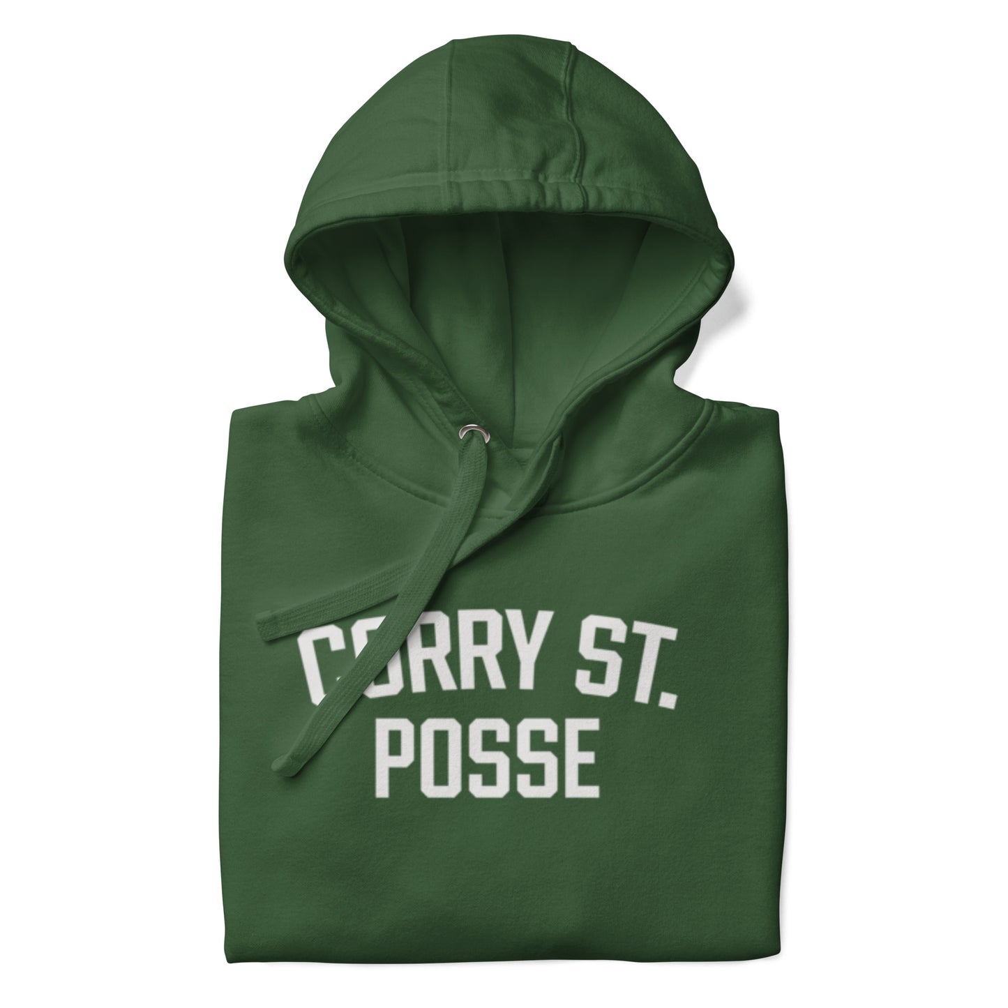 Corry St. Posse Unisex Hoodie