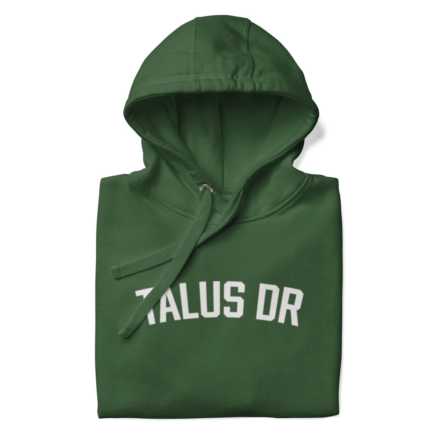 Talus Dr Unisex Hoodie