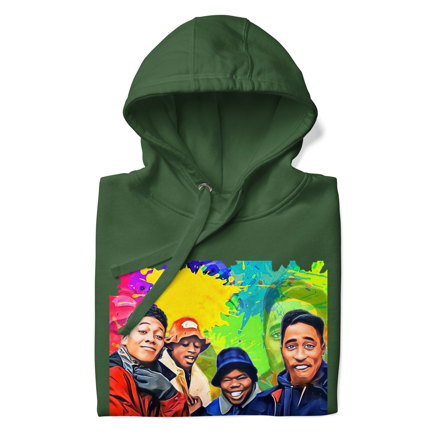 Juice Unisex Hoodie