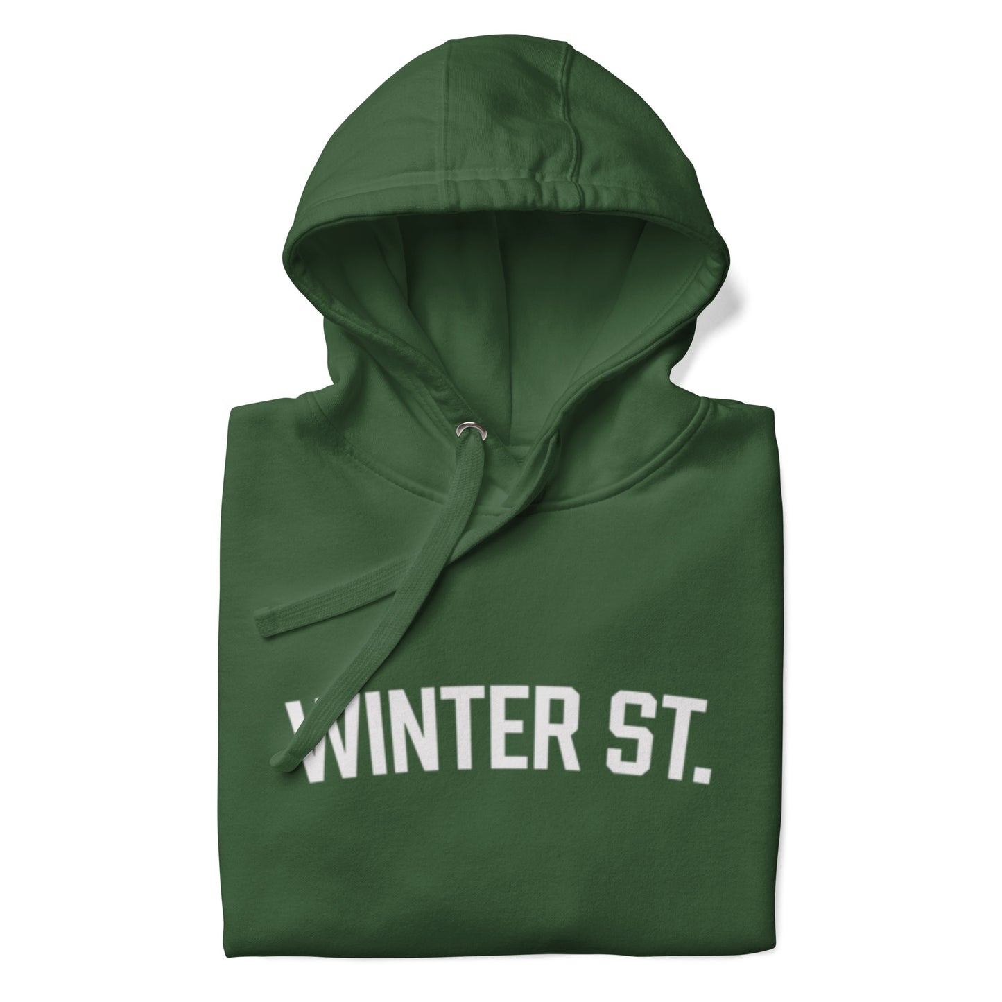 Winter St YSO Unisex Hoodie