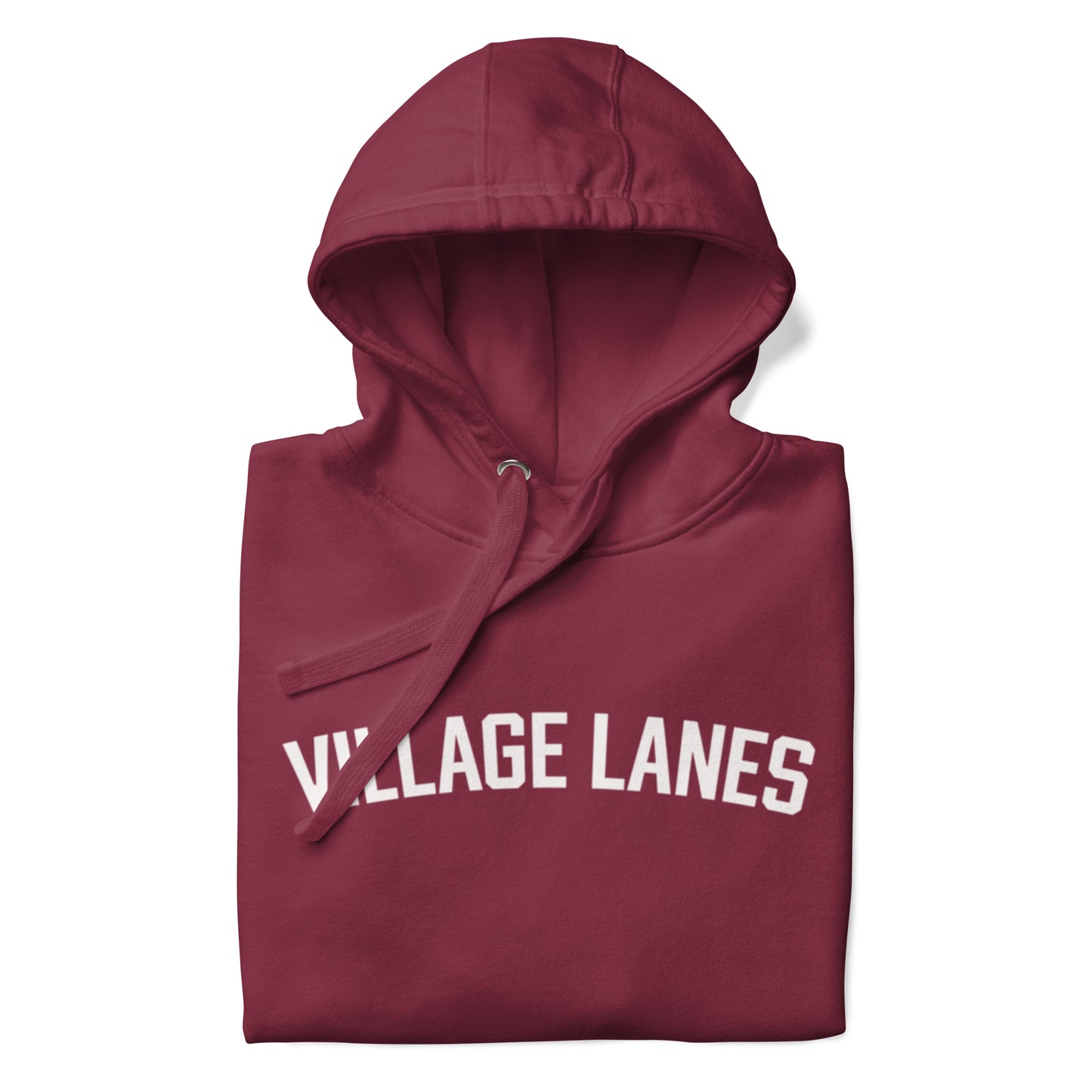 Village Lanes Unisex Hoodie