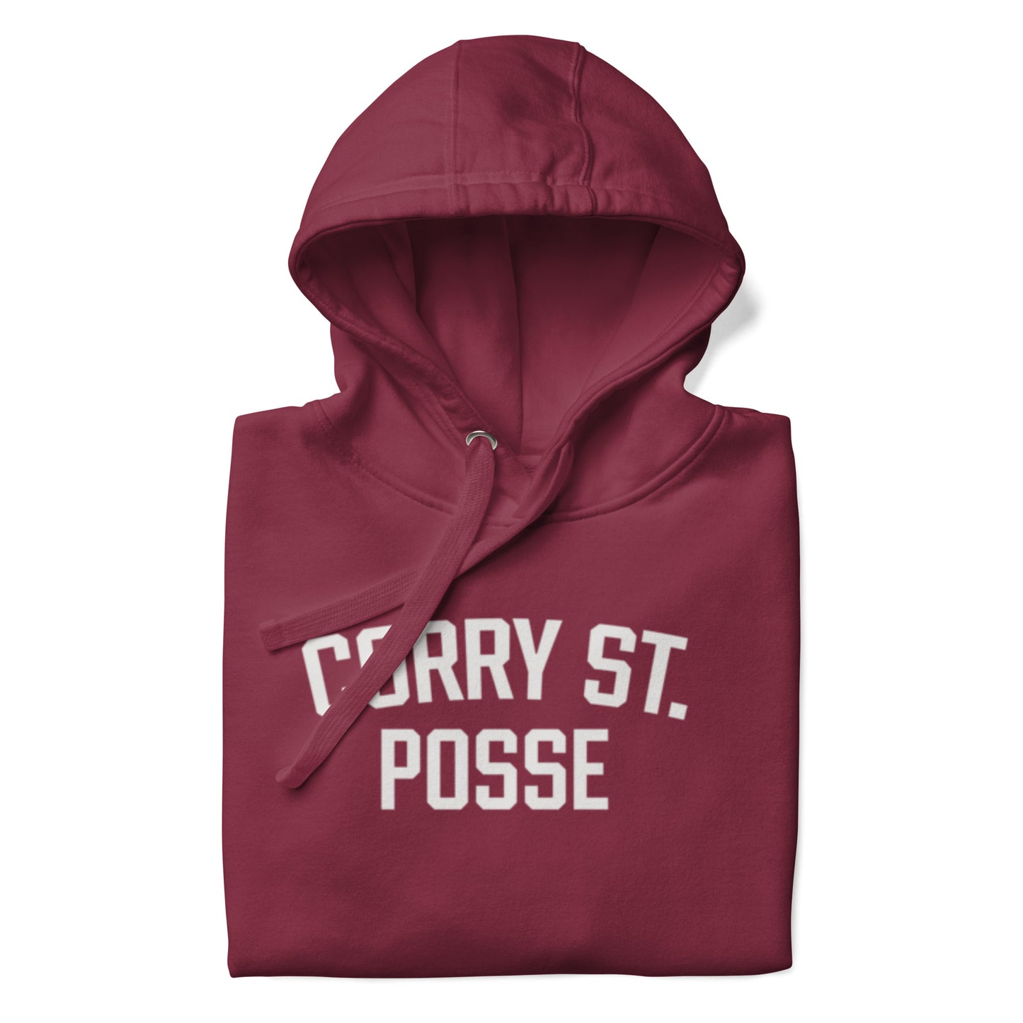 Corry St. Posse Unisex Hoodie