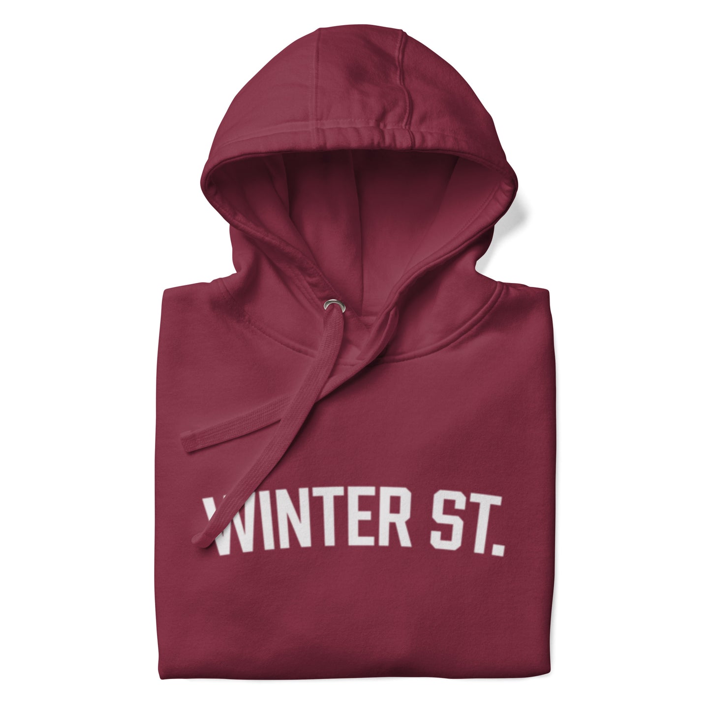 Winter St YSO Unisex Hoodie