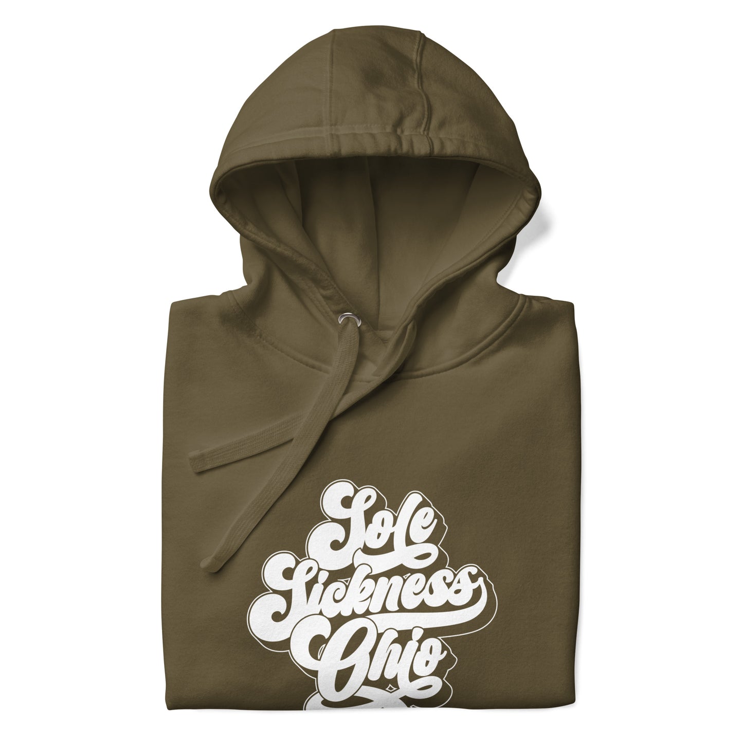 Sole Sickness Ohio Unisex Hoodie