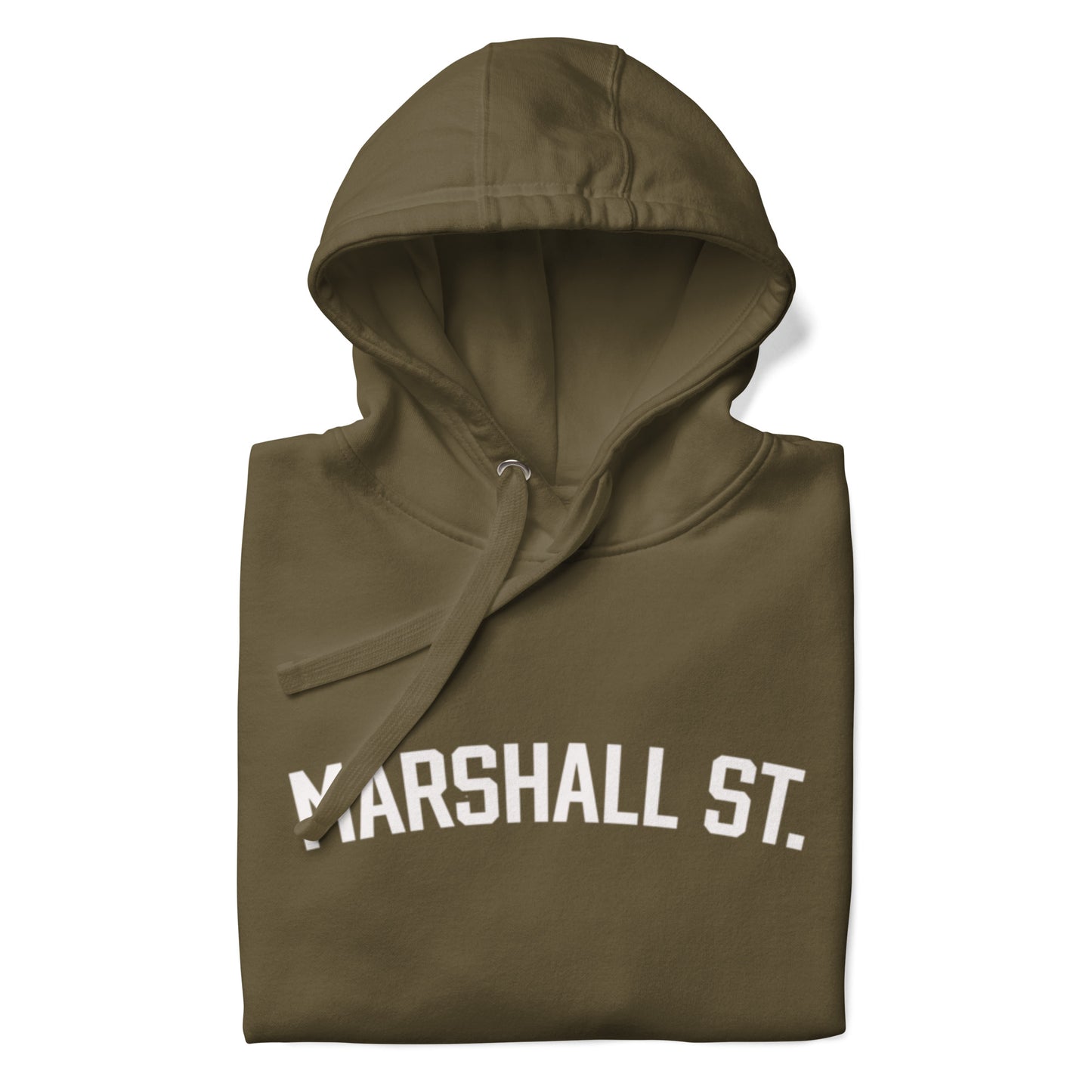Marshall St. Unisex Hoodie