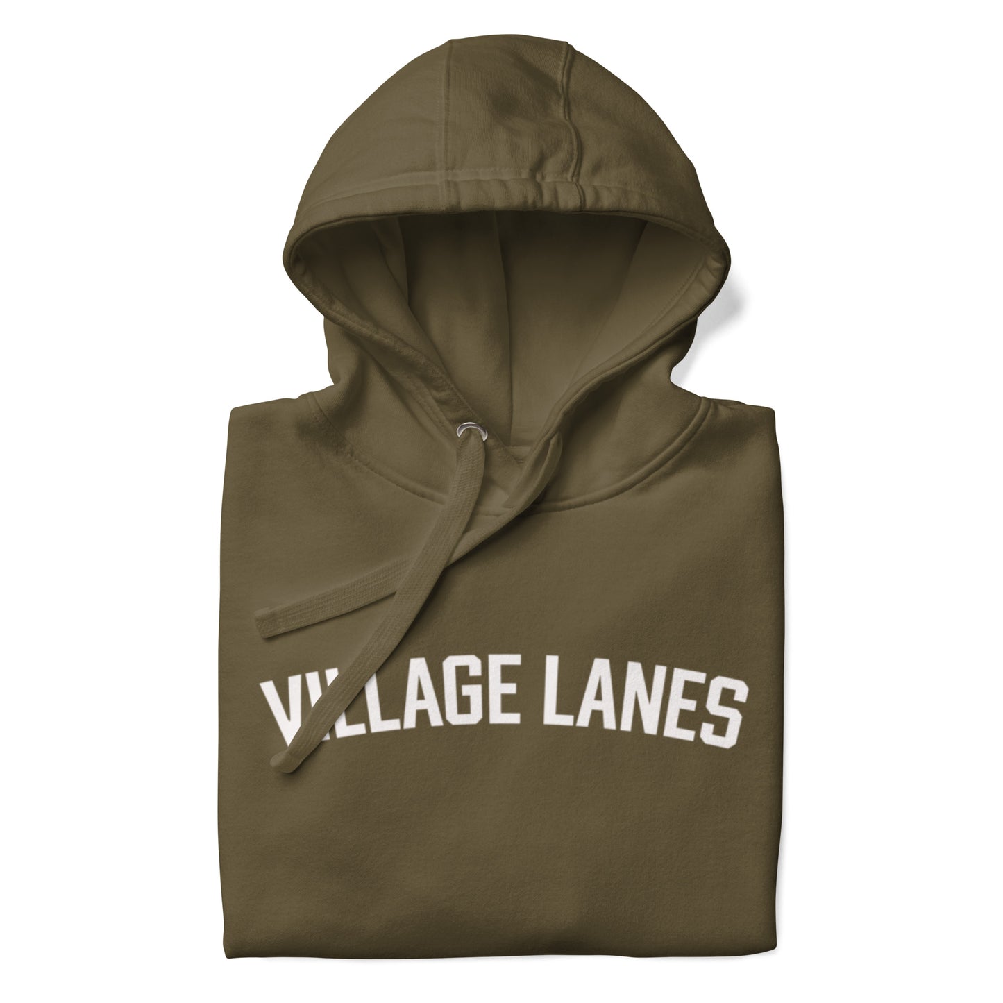 Village Lanes Unisex Hoodie