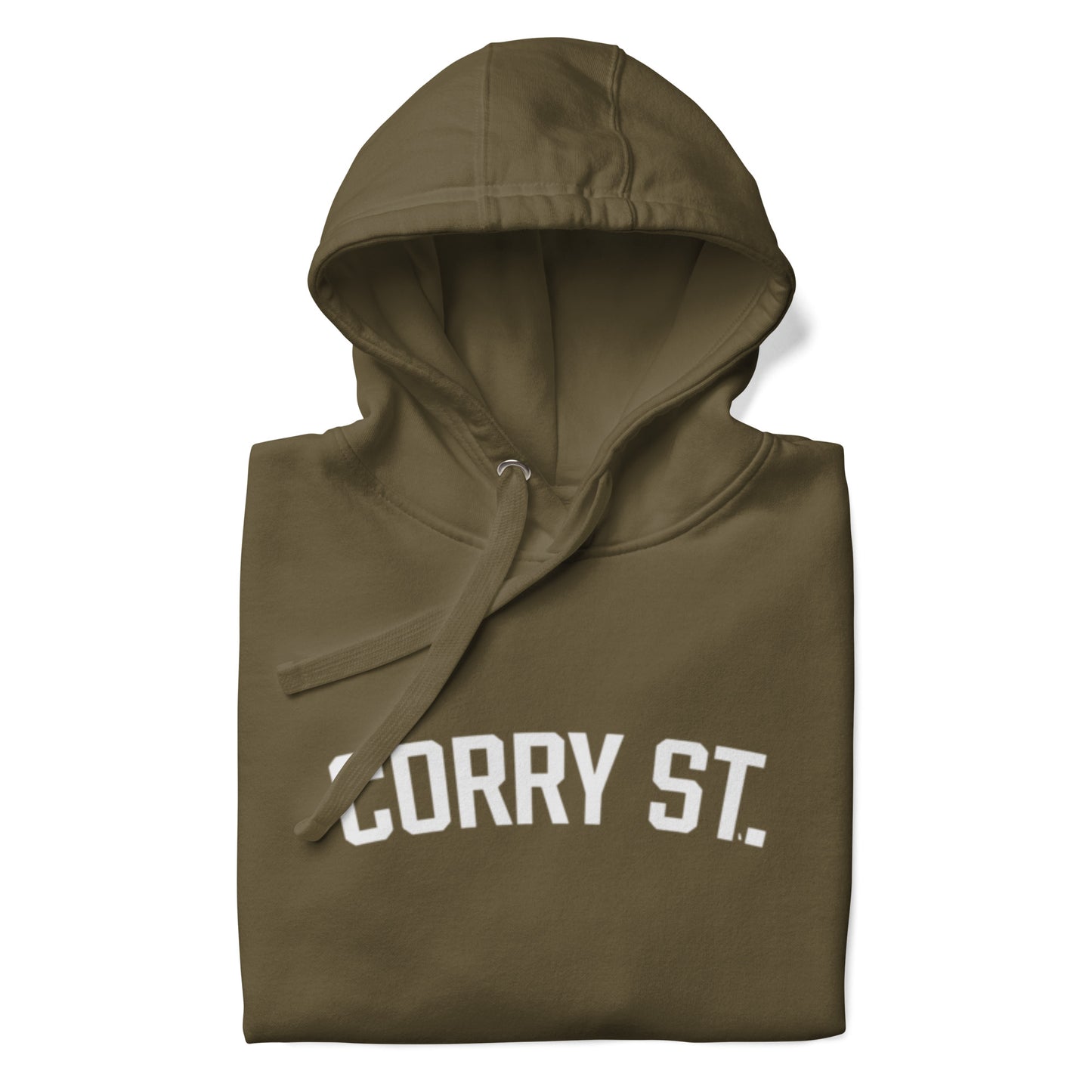 Corry Street Unisex Hoodie