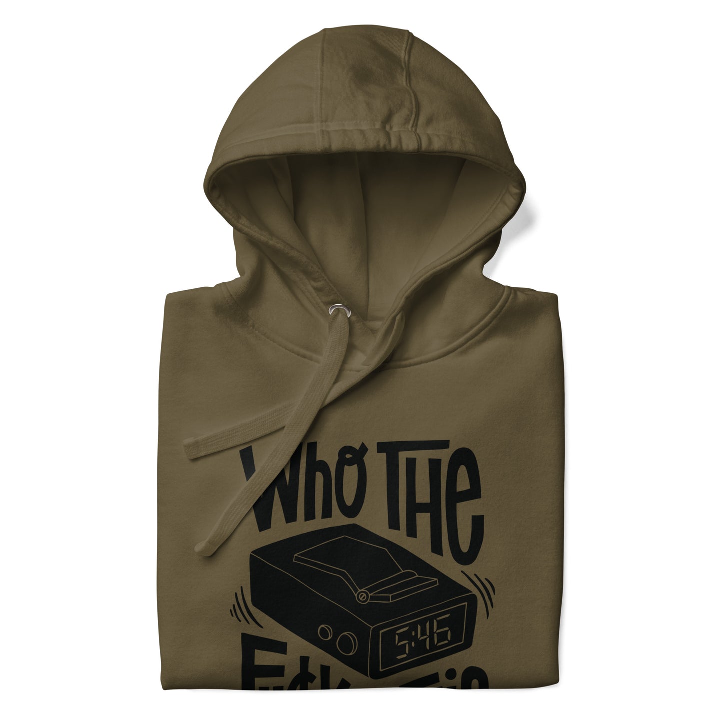 Biggie Quote Unisex Hoodie