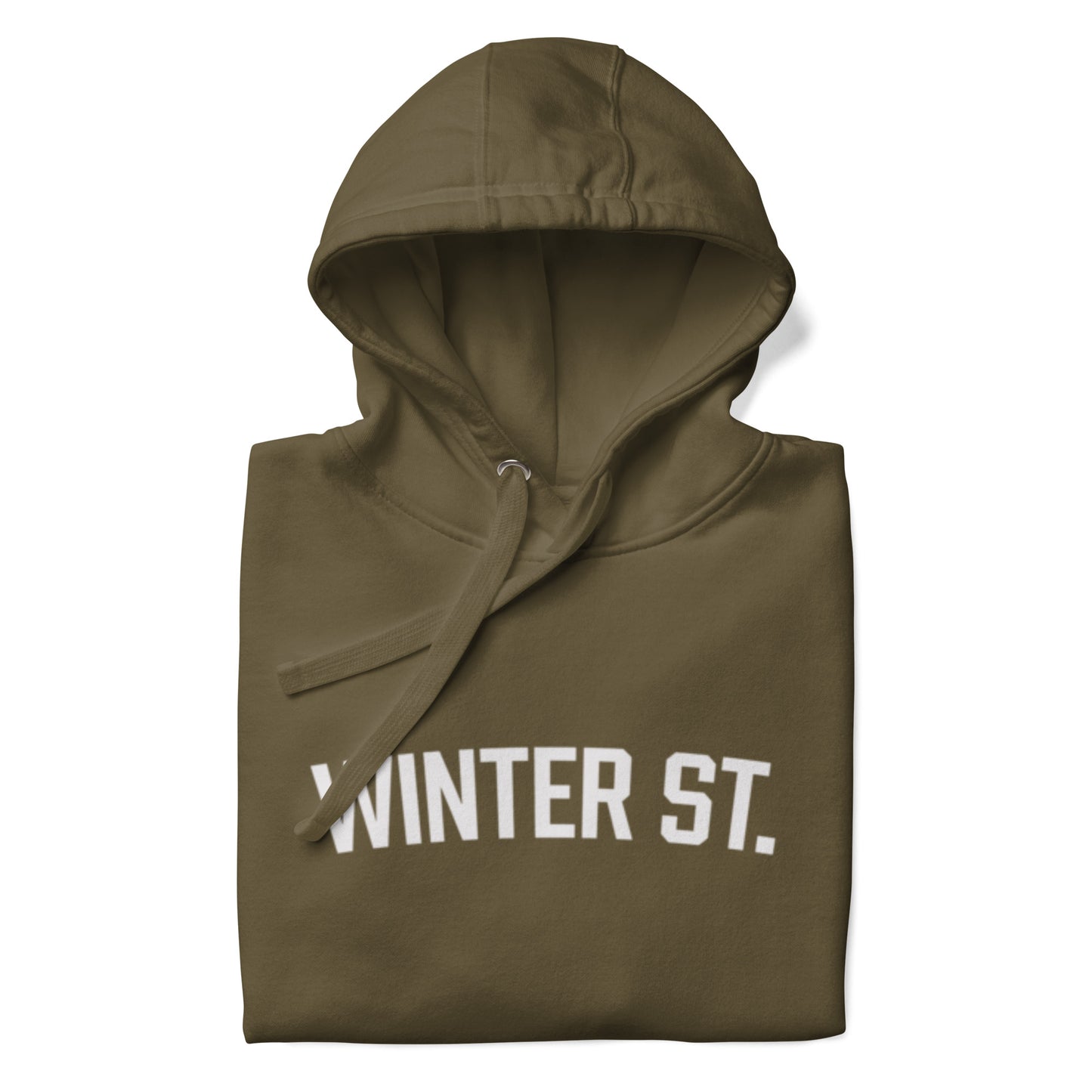 Winter St YSO Unisex Hoodie
