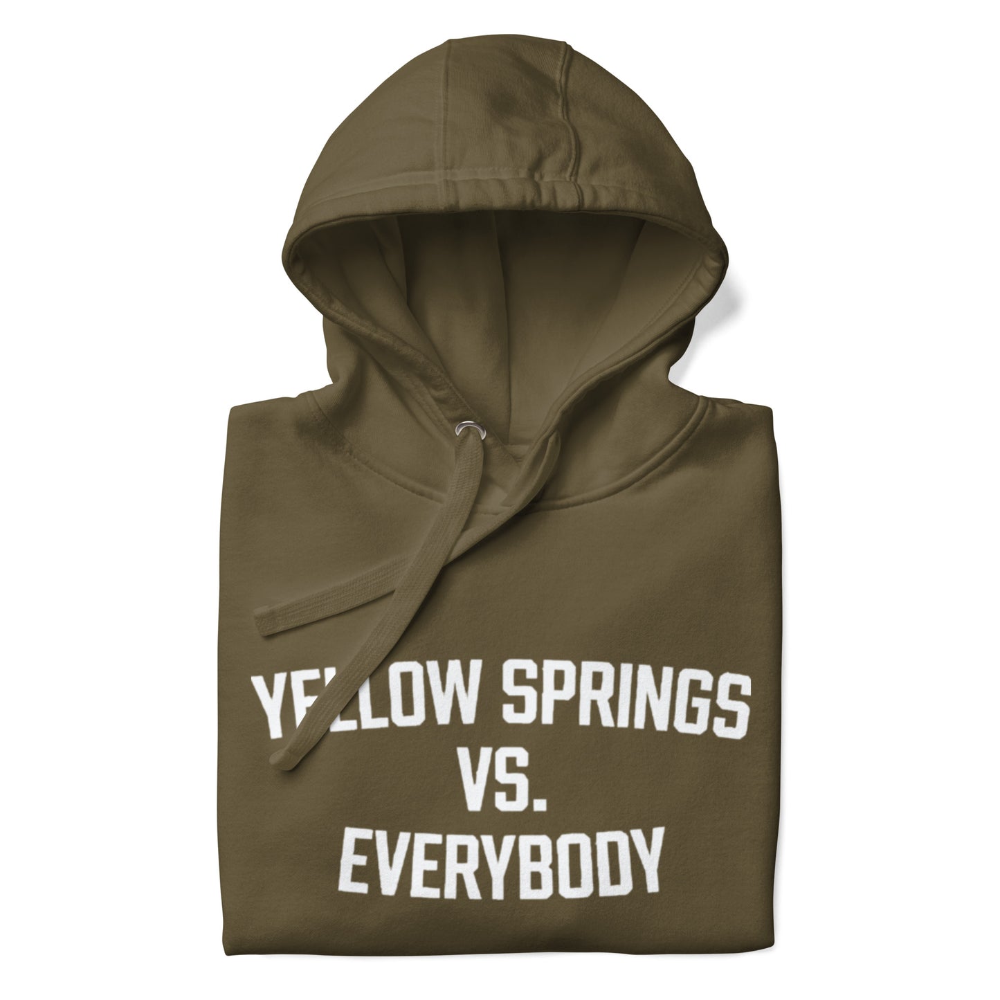 YS Vs. Everybody Unisex Hoodie