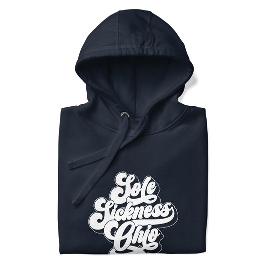 Sole Sickness Ohio Unisex Hoodie