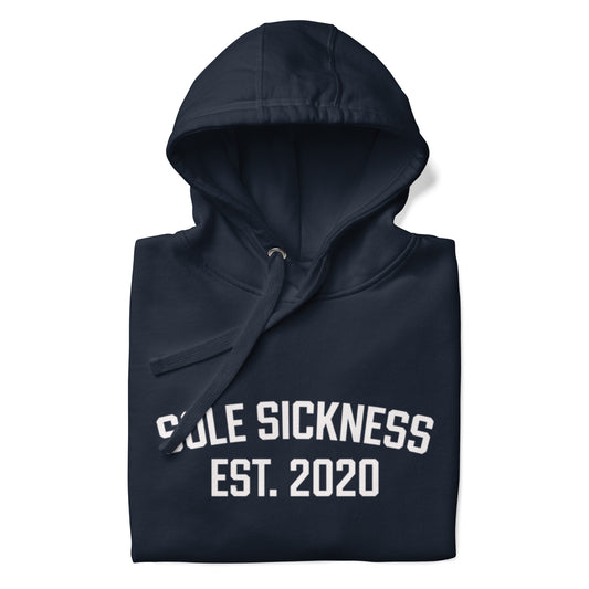Sole Sickness Unisex Hoodie