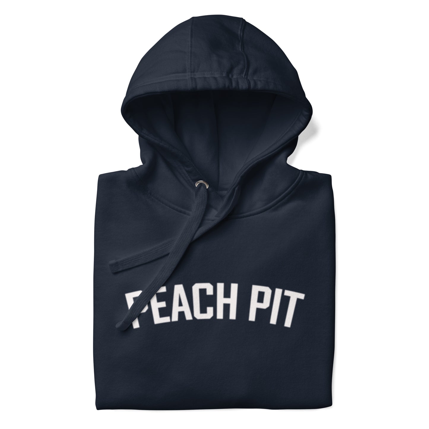 Peach Pit Unisex Hoodie