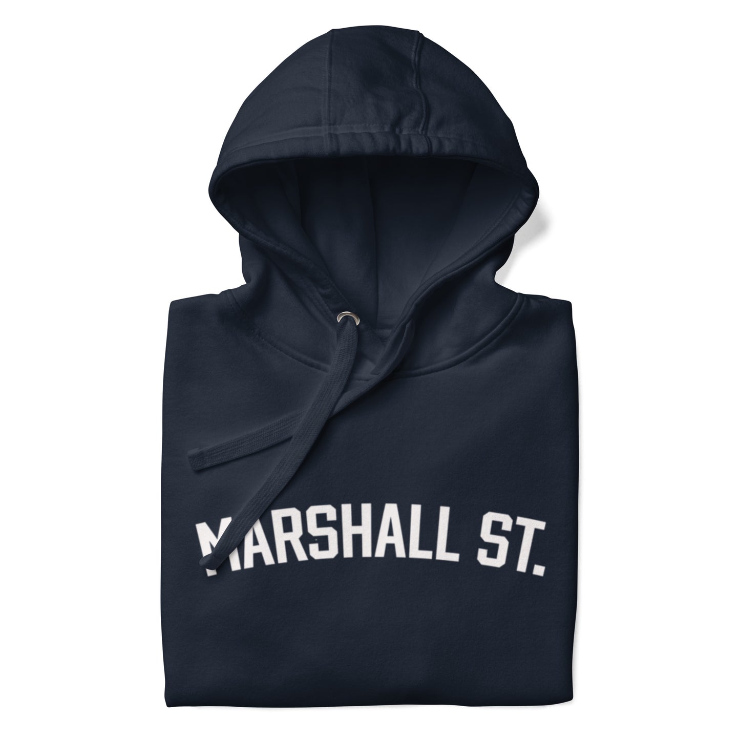 Marshall St. Unisex Hoodie