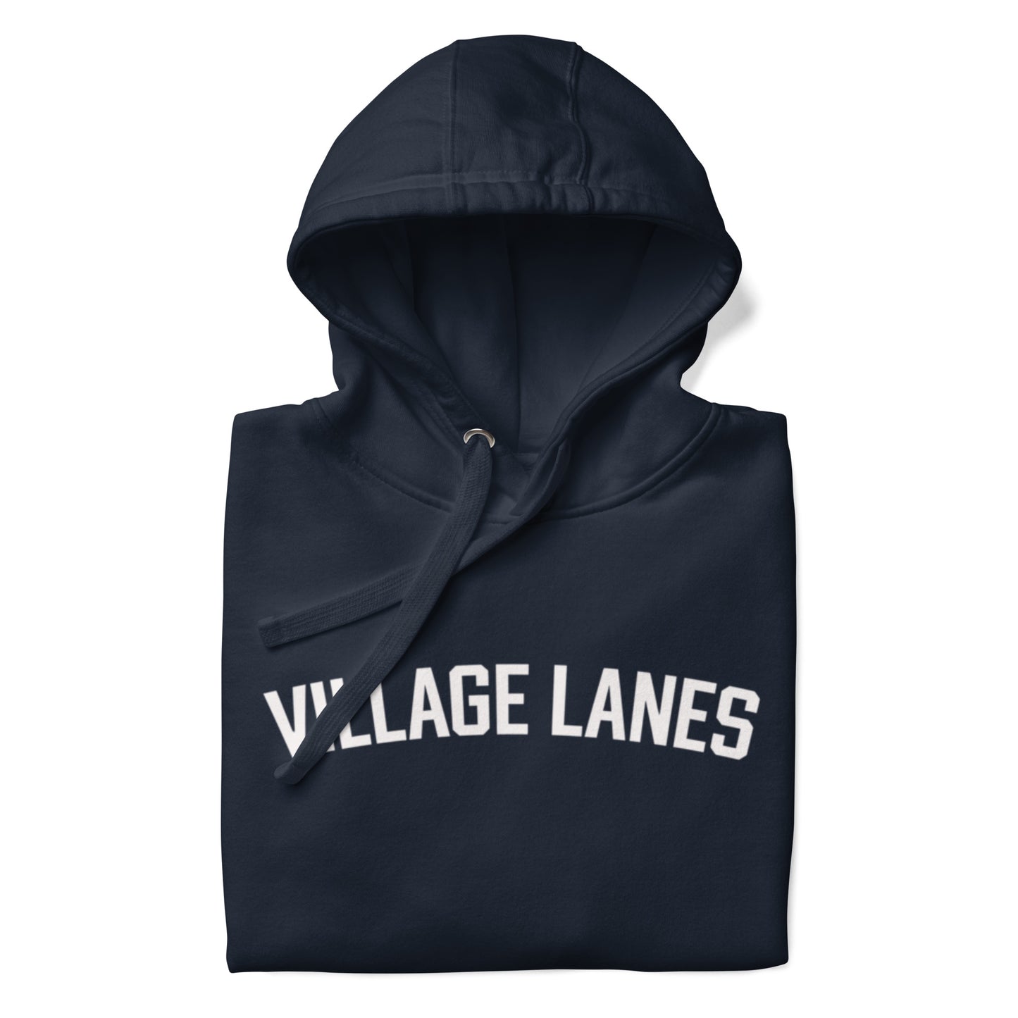 Village Lanes Unisex Hoodie