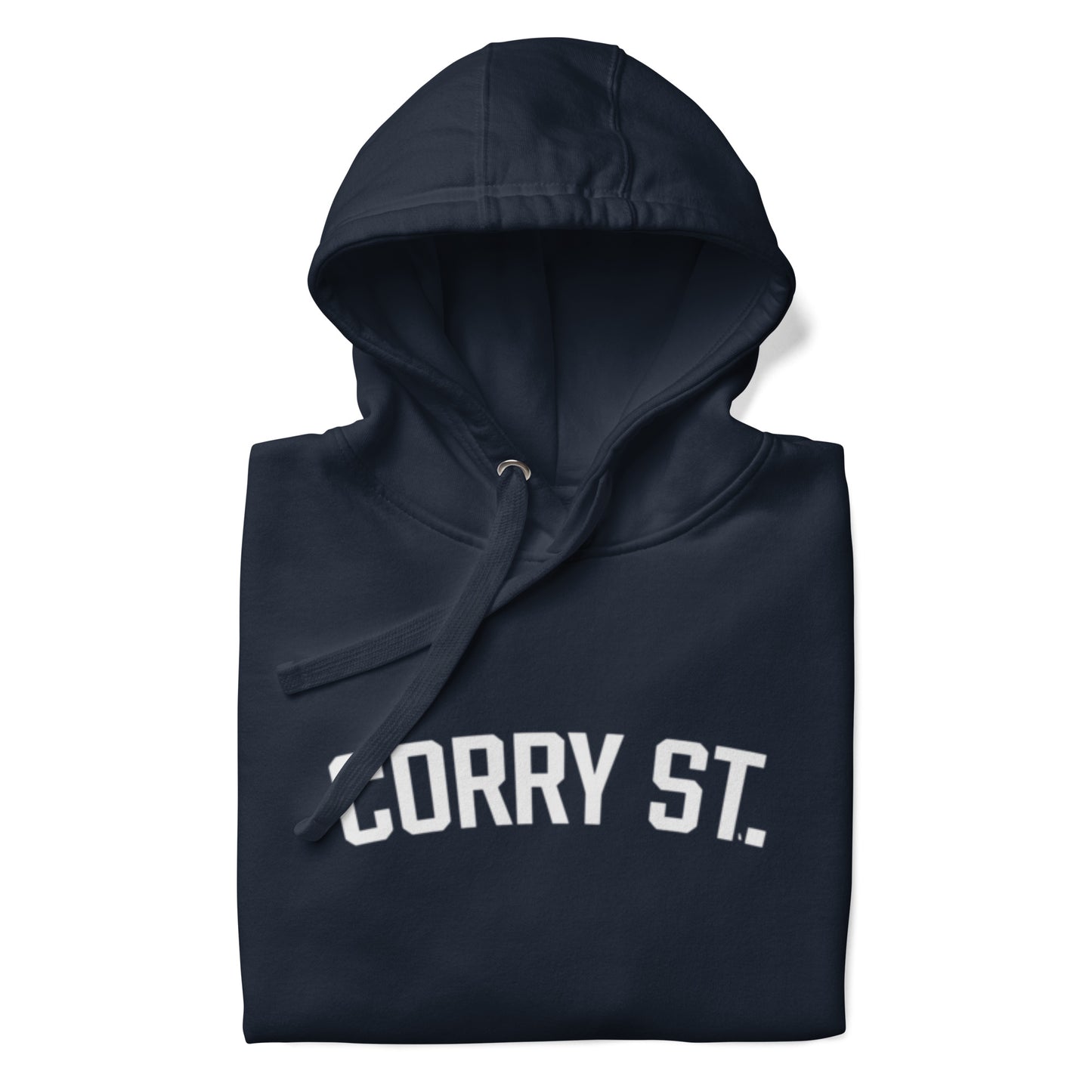 Corry Street Unisex Hoodie