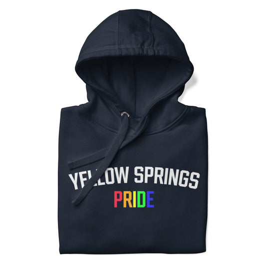 YS Pride Unisex Hoodie
