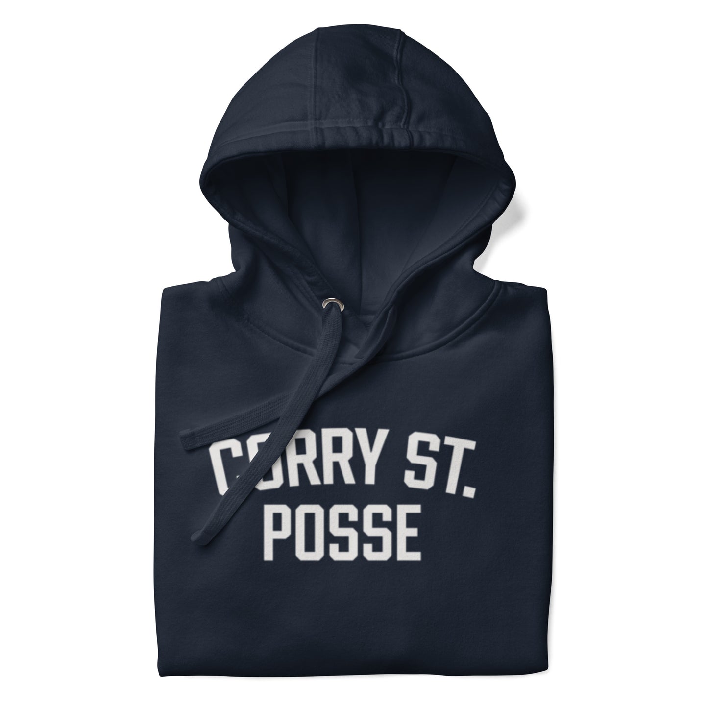 Corry St. Posse Unisex Hoodie