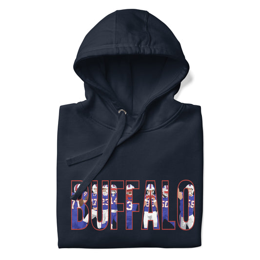 Buffalo Bills Unisex Hoodie