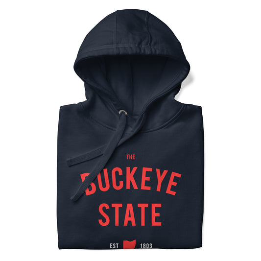 Buckeye State Unisex Hoodie