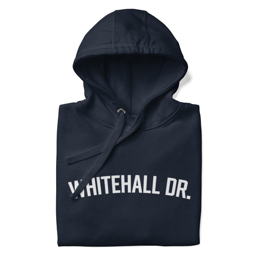 Whitehall Dr. Unisex Hoodie