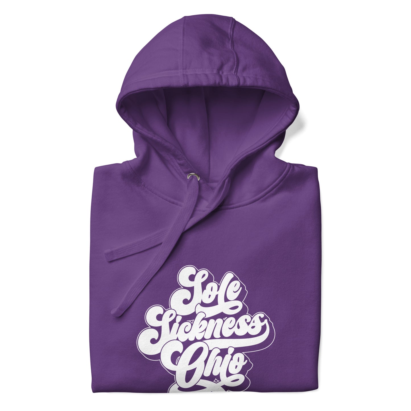 Sole Sickness Ohio Unisex Hoodie