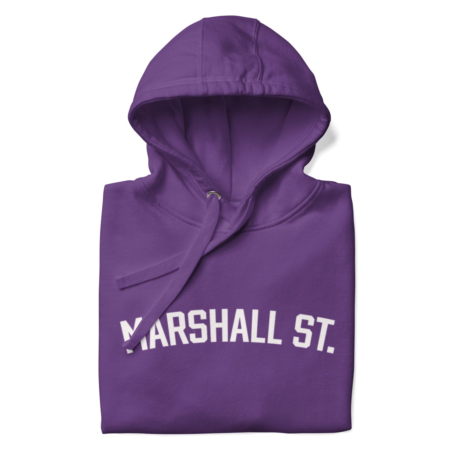 Marshall St. Unisex Hoodie