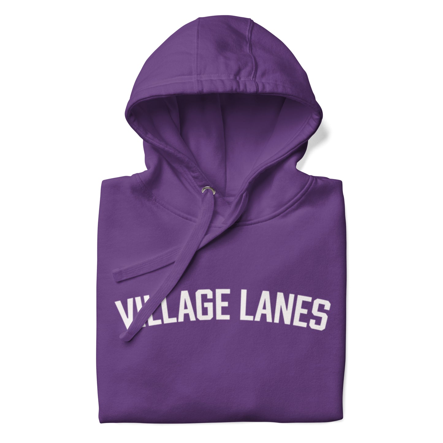 Village Lanes Unisex Hoodie