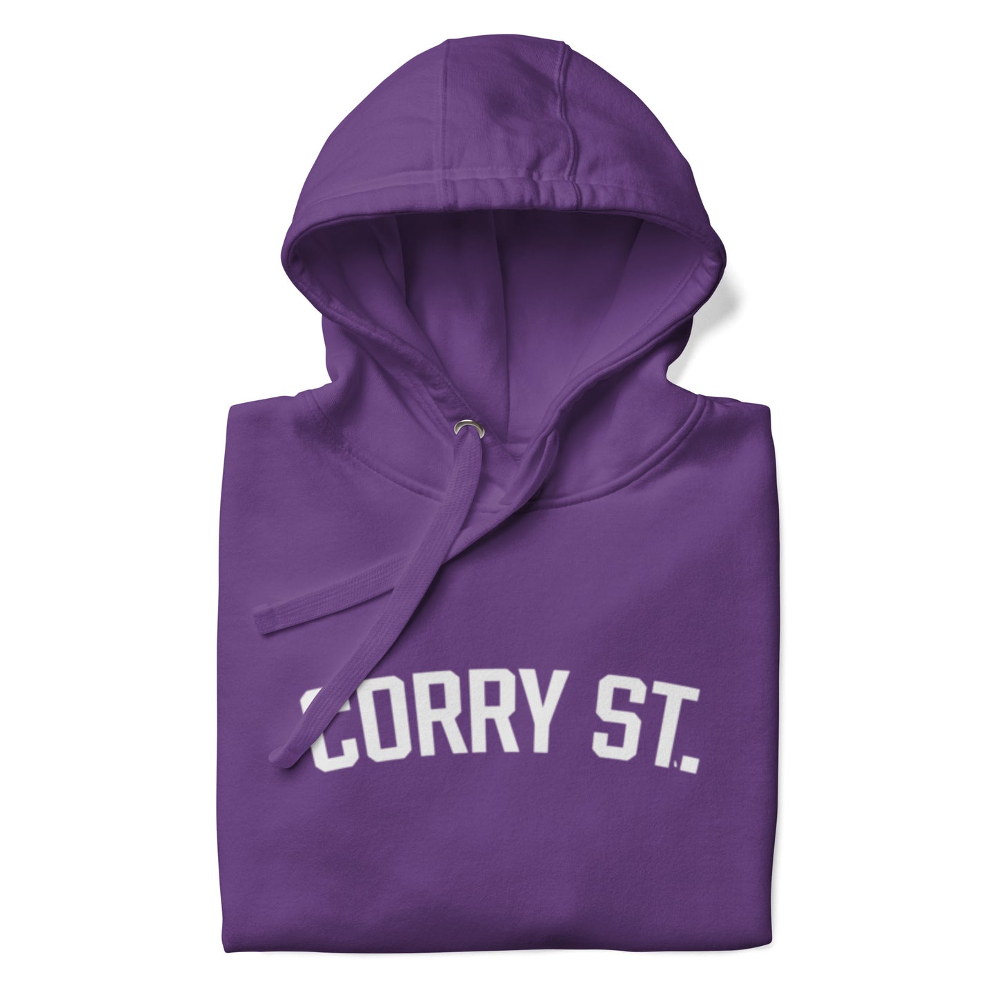 Corry Street Unisex Hoodie