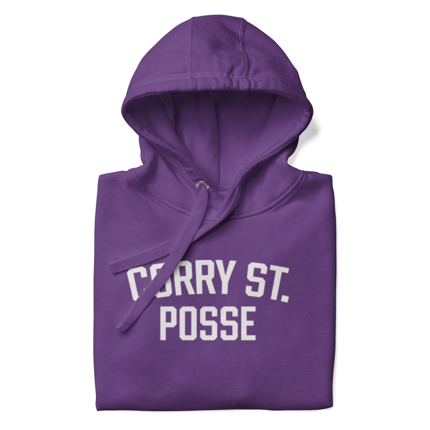 Corry St. Posse Unisex Hoodie