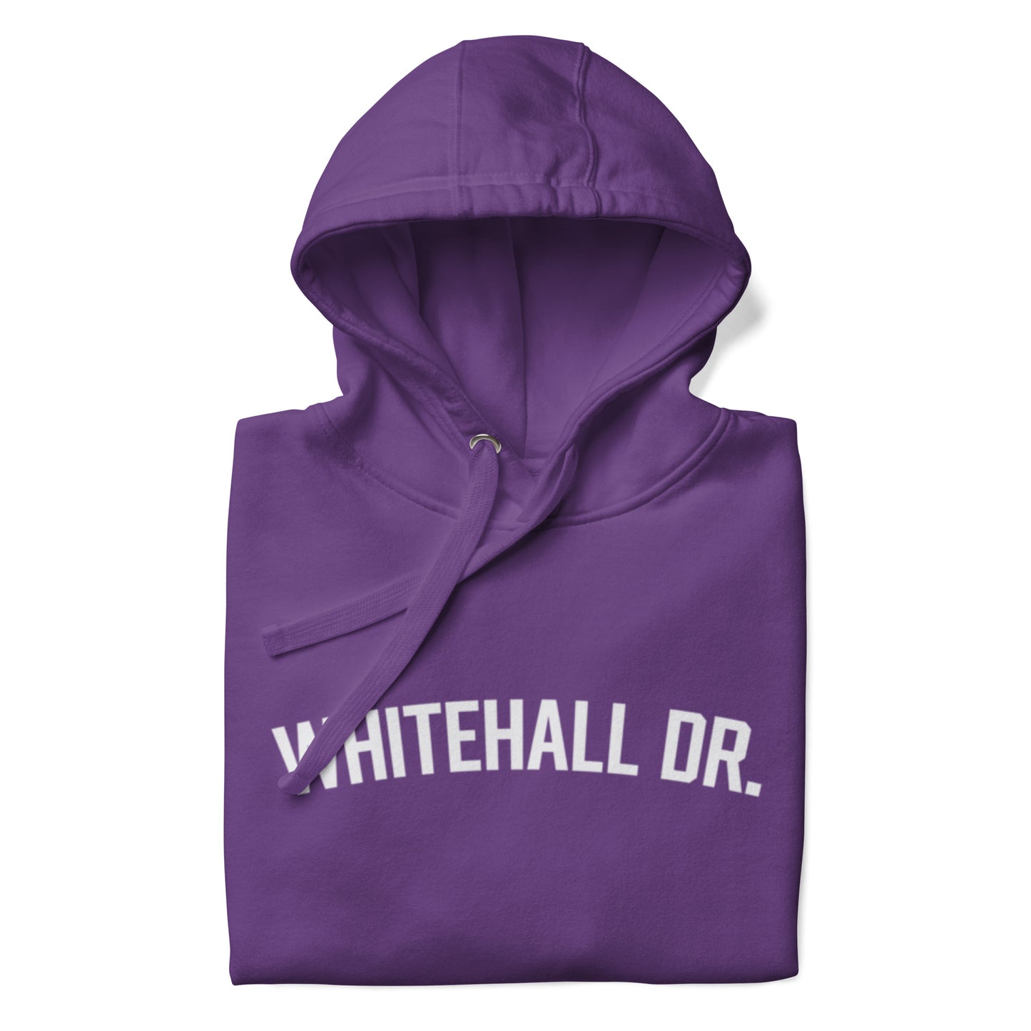 Whitehall Dr. Unisex Hoodie