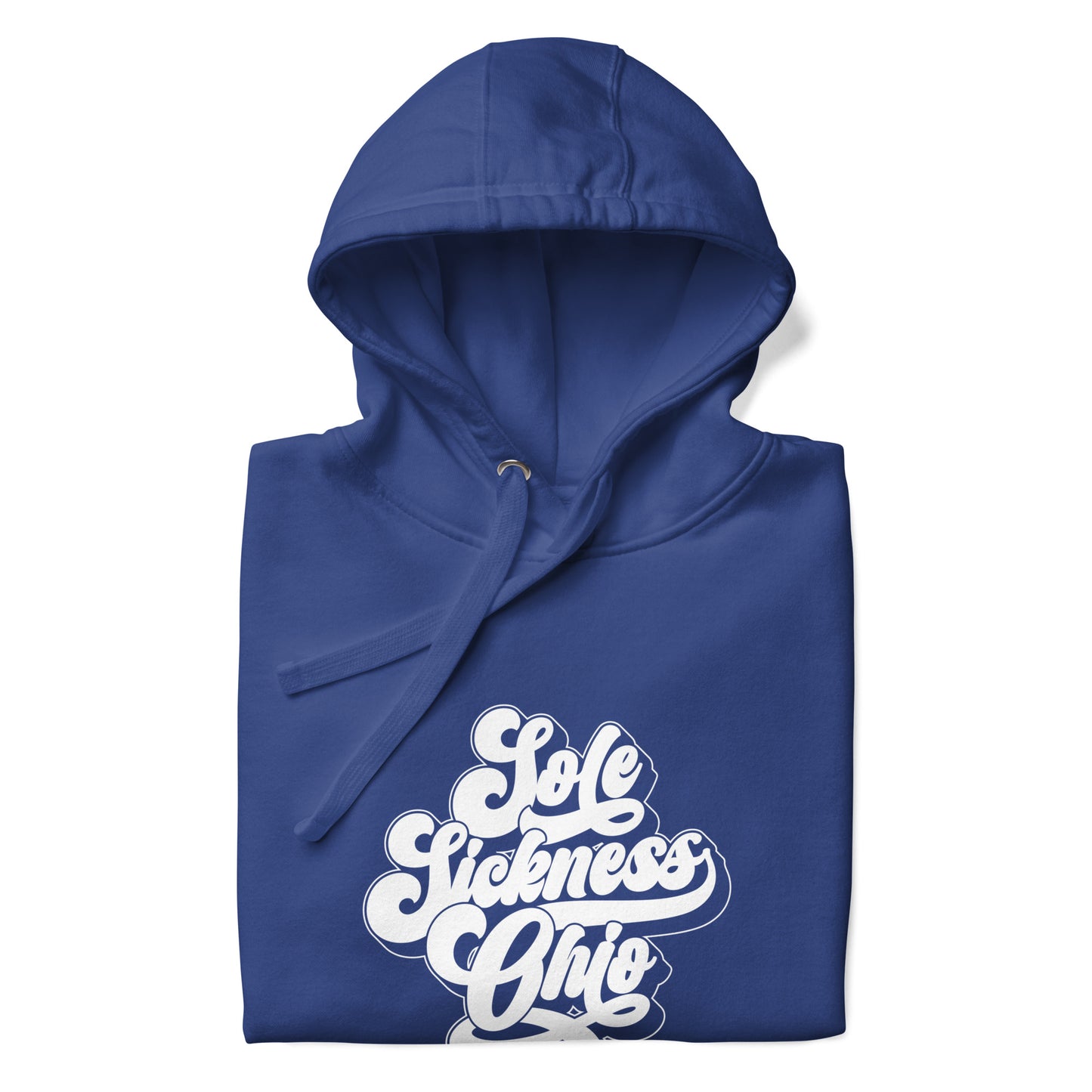 Sole Sickness Ohio Unisex Hoodie