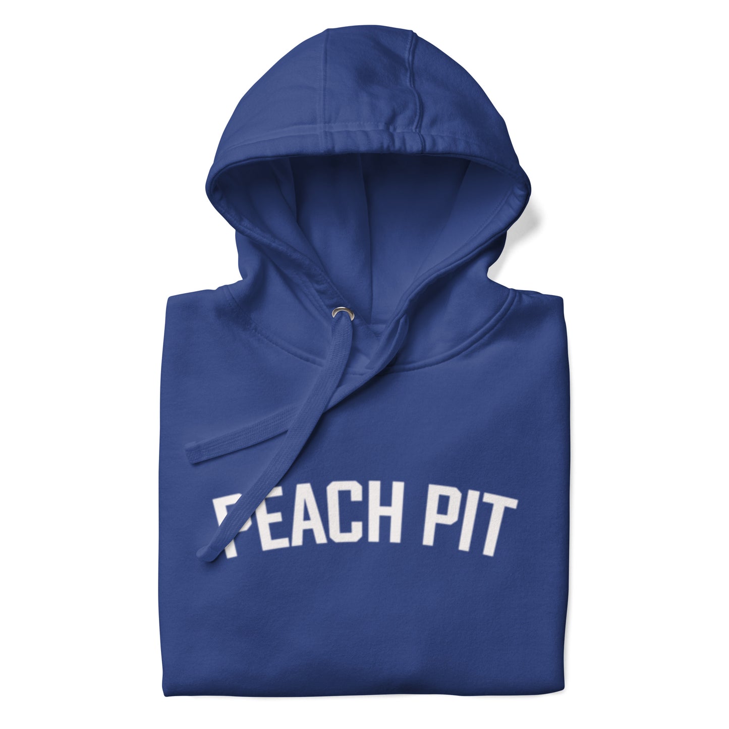 Peach Pit Unisex Hoodie