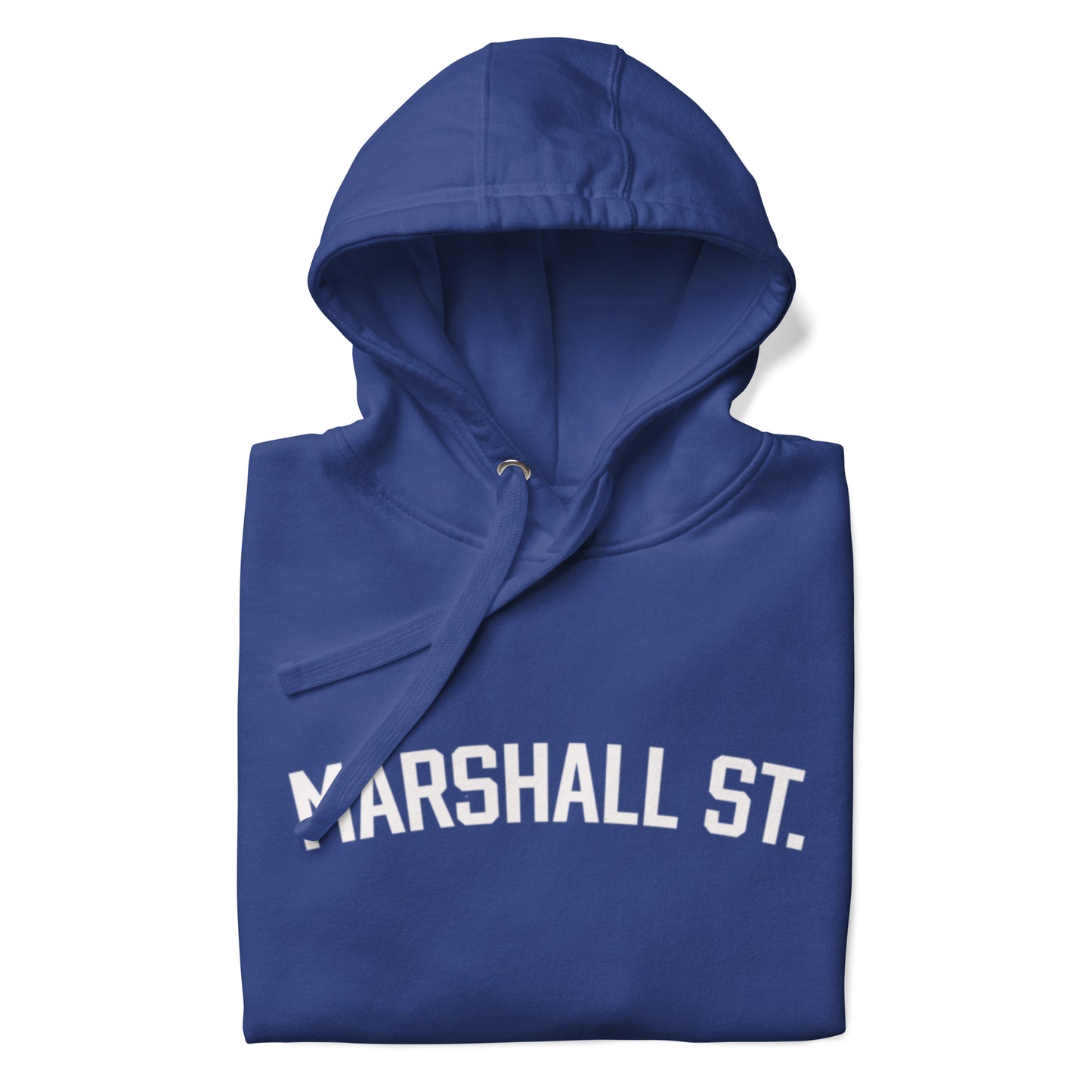 Marshall St. Unisex Hoodie