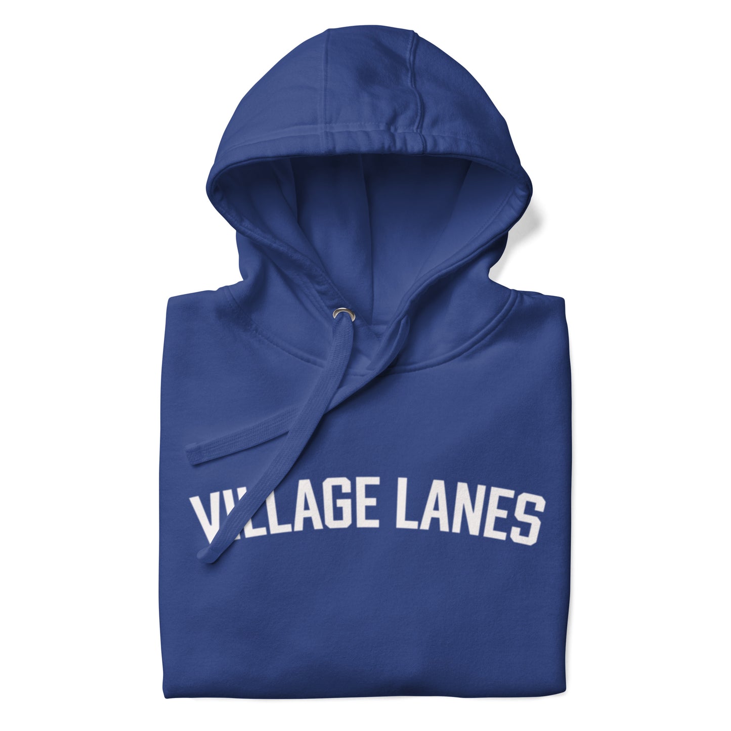 Village Lanes Unisex Hoodie