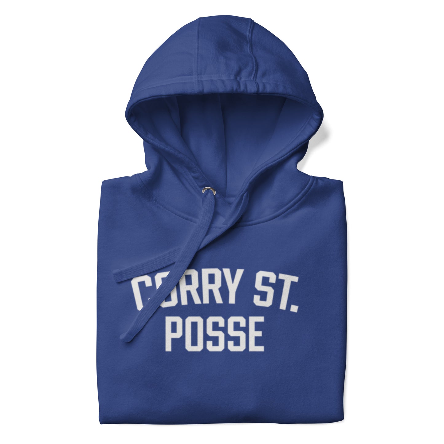 Corry St. Posse Unisex Hoodie