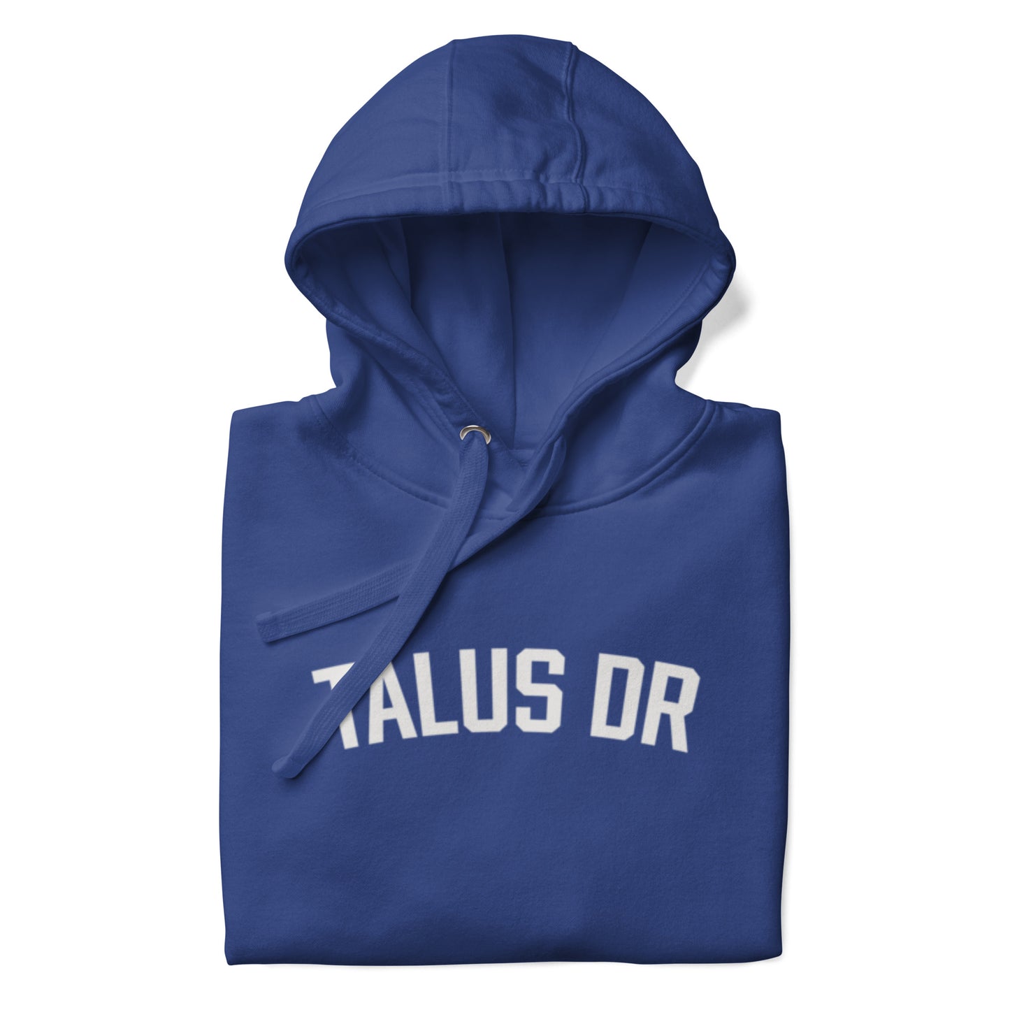 Talus Dr Unisex Hoodie