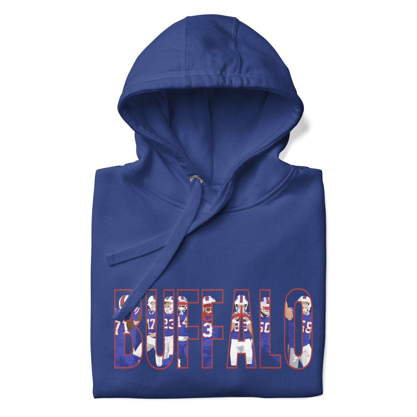 Buffalo Bills Unisex Hoodie
