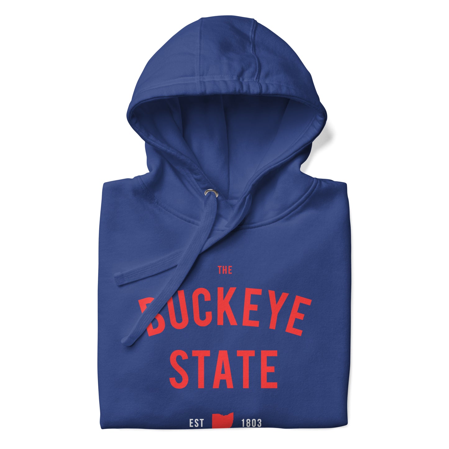 Buckeye State Unisex Hoodie