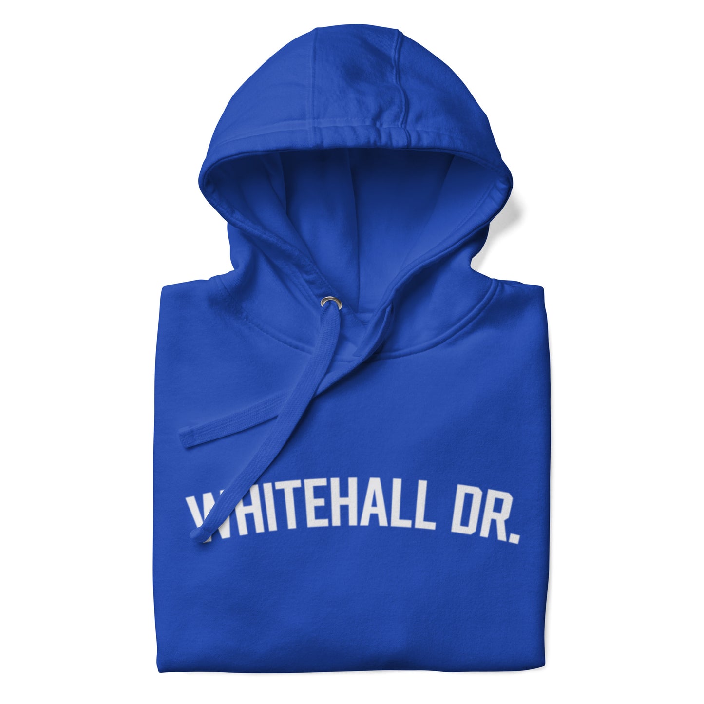 Whitehall Dr. Unisex Hoodie