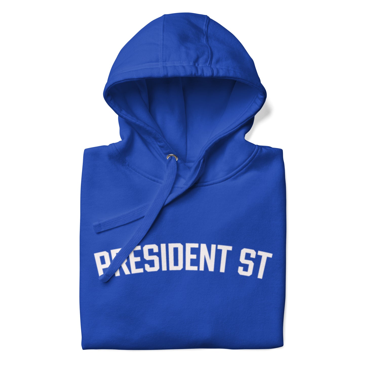 President St Unisex Hoodie