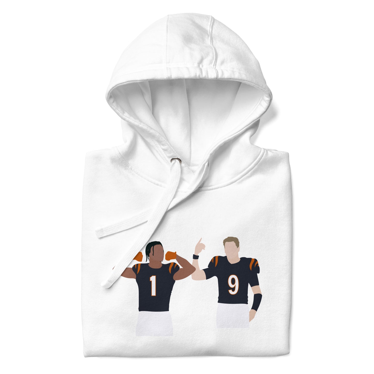 Chase & Burrow Unisex Hoodie